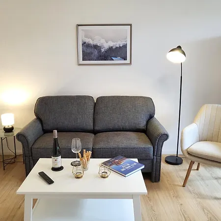 Klaus Huus Vakantiehuis Böhl