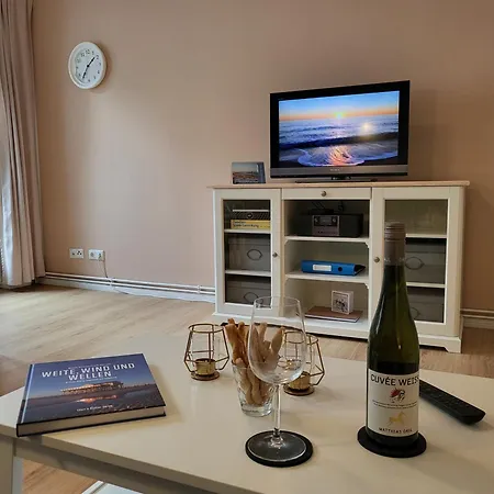 Klaus Huus Feriehus Böhl