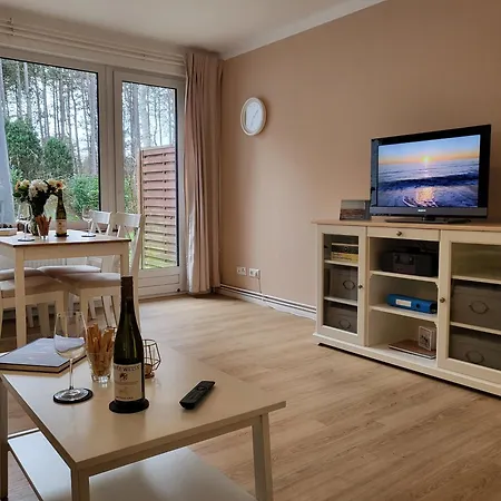 Feriehus Klaus Huus Böhl