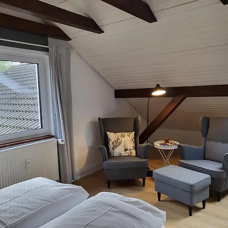 Klaus Huus Feriehus Böhl