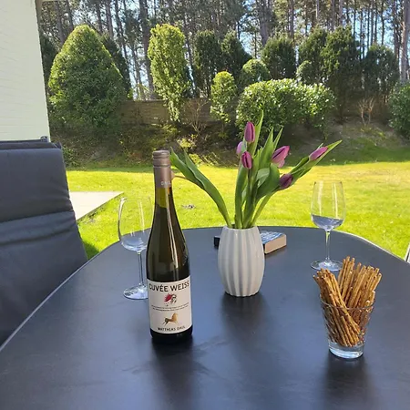 Vakantiehuis Klaus Huus Böhl
