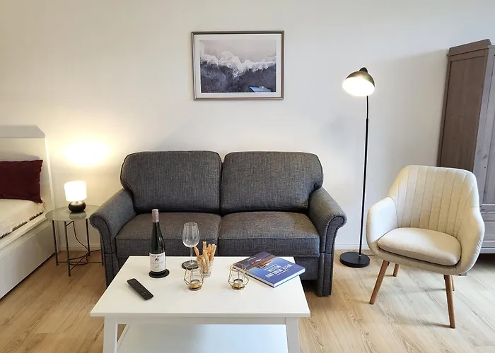 Klaus Huus Feriehus Böhl