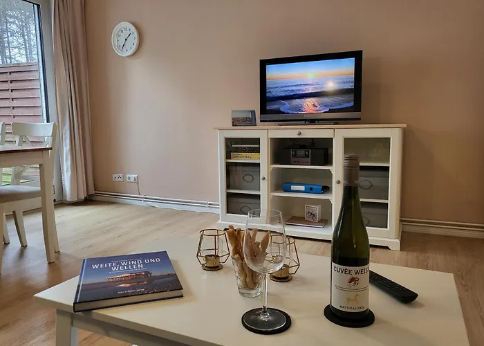 Klaus Huus Feriehus Böhl