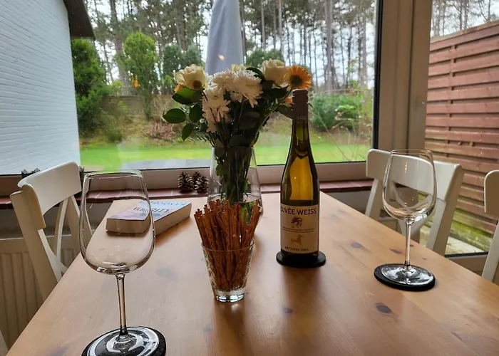 Vakantiehuis Klaus Huus Böhl