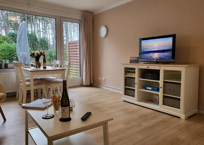 Feriehus Klaus Huus Böhl