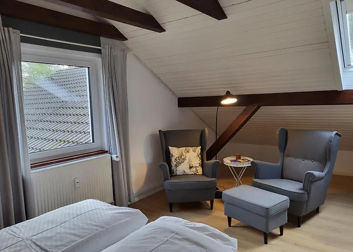 Klaus Huus Feriehus Böhl