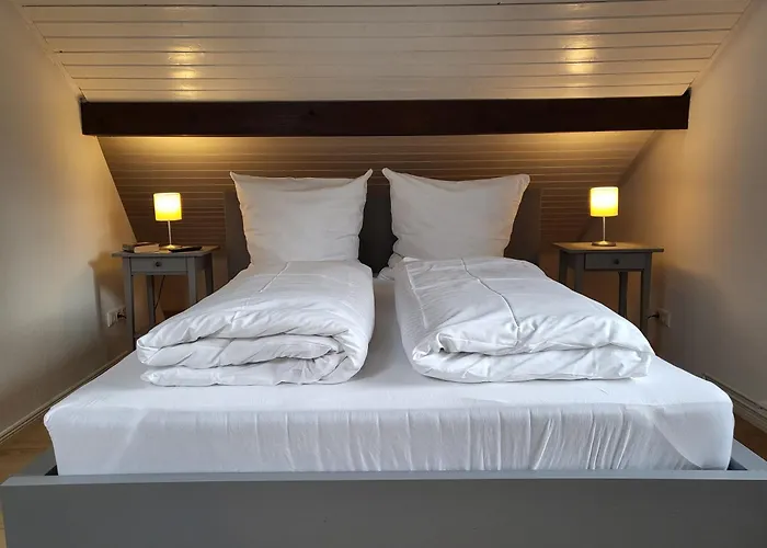 Klaus Huus Feriehus *