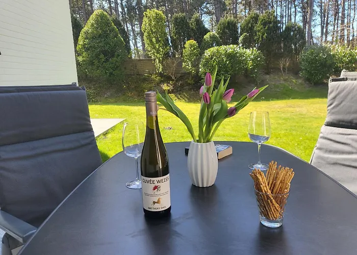 Vakantiehuis Klaus Huus Böhl